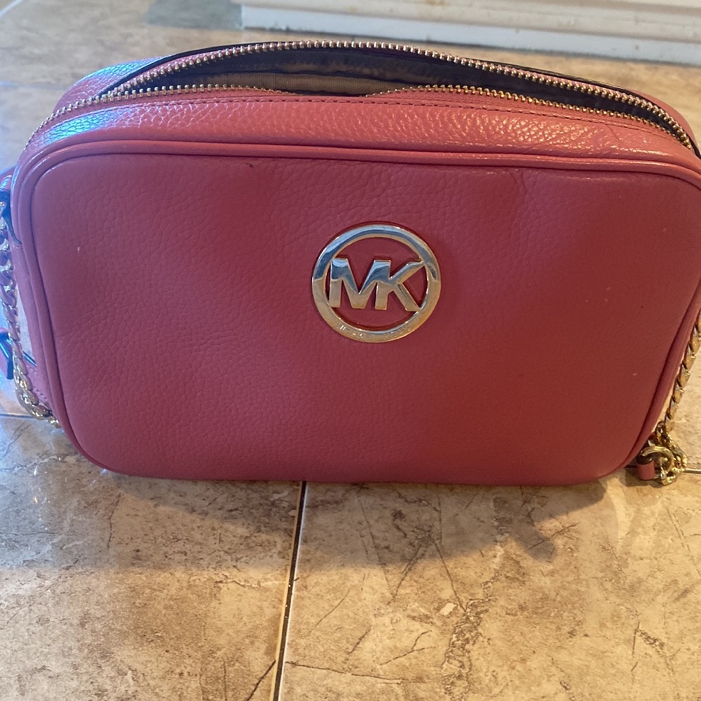 Authentic Michael Kors purse 👜